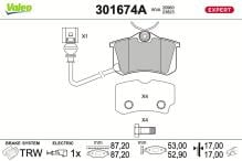 VALEO 301674A